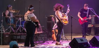 levitt pavilion dayton  photo curt cosenza
