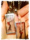Aftermath Tree of Life Necklace (Lg) + Love & Armour Album