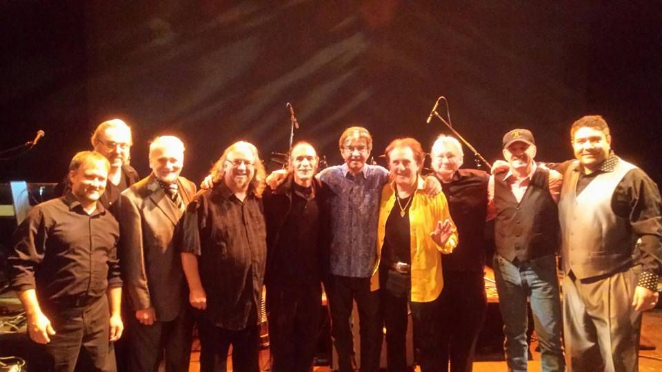 Sat. 14th   N. Tonawanda, NY    Riviera Theater  Summer of Love Concert Series with Denny Laine (Moody Blues – Wings) Terry Sylvester (The Hollies) John Ford Coley (England Dan & John Ford Coley)
