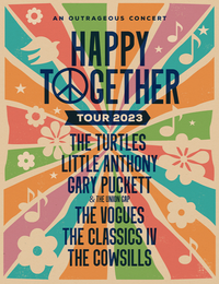 Happy Together Tour 2023