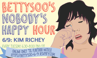 Nobody's Happy Hour w/ Kim Richey