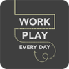 2022 WORK PLAY Every Day Creative Productivity Planner