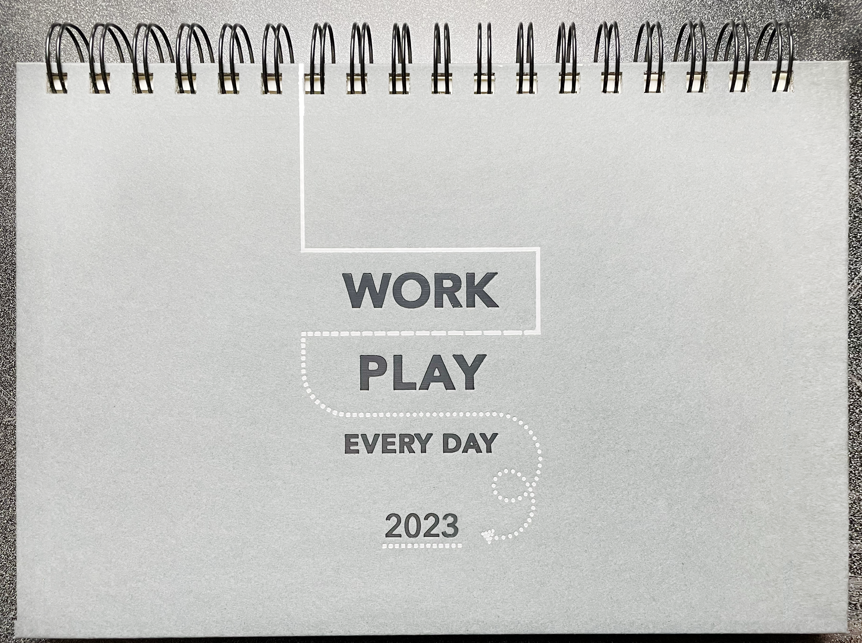 Essential Planner Stickers – Work Play Every Day