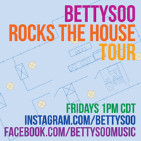 BettySoo Rocks the House Tour - The Bedroom