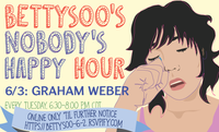 Nobody's Happy Hour w/ Graham Weber