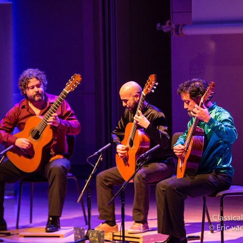 Trío de guitarras 