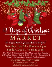 12 Days of Christmas Market