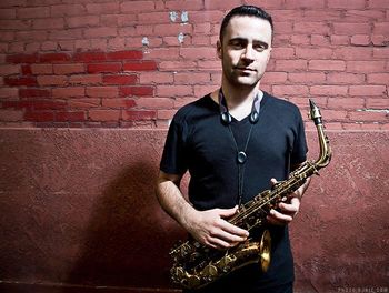 Jeremy Lappitt, Sax, Clarinet, Flute
