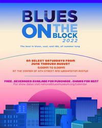 National Blues Museum: Blues on the Block
