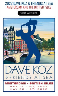 Dave Koz Cruise Voyage 2