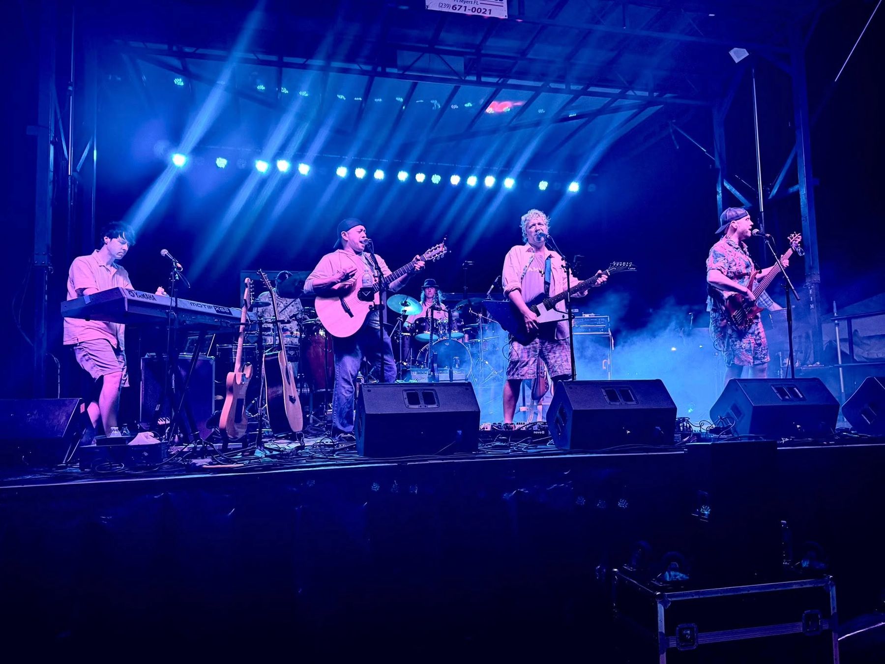 Johnny Russler And The Beach Bum Band johnny-russler-and-the-beach-bum-band
