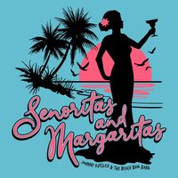 Senoritas & Margaritas T-Shirt - SOLD OUT 