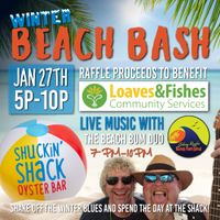Beach Bum Band Duo w/ Johnny & Mike