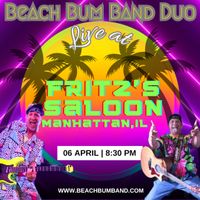 Beach Bum Band Duo w/ Johnny & Ian