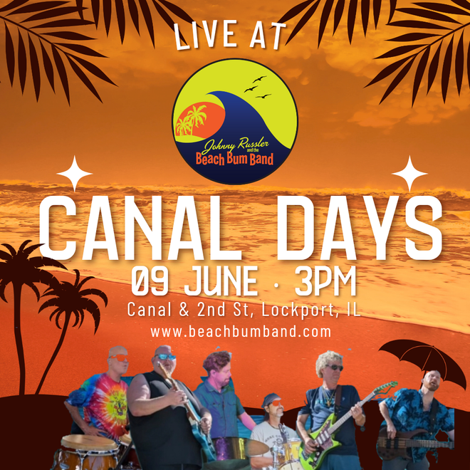 Johnny Russler And The Beach Bum Band johnny-russler-and-the-beach-bum-band