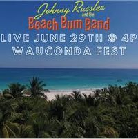 Johnny Russler and the Beach Bum Band