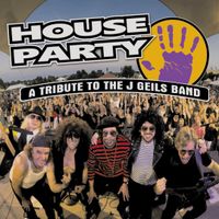"House Party" J Geils Tribute in concert