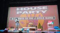 "House Party" J Geils Tribute