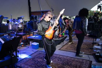 Mike "O" as J Geils
