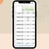 Tips and Money Tracker for Google Sheets
