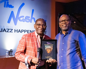 Honoring George Cables, October 13, 2019