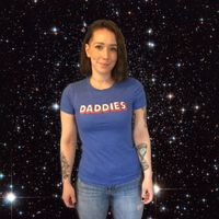 DADDIES Ladies T-Shirt