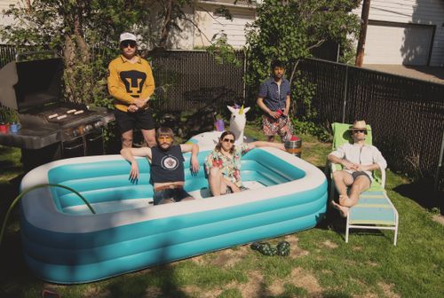 The Denim Daddies Promo Photo 3