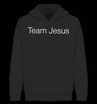 Team Jesus #3 (Black and White)