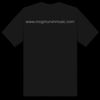 @mogmurvin T-Shirt (Black and White)