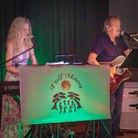 Full Moon "Live" at Hocking Hills Winery