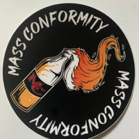 Mass Conformity Sticker