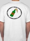 Mass Conformity T-Shirt (Vintage Logo)