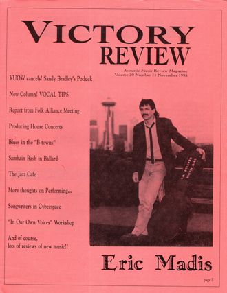 Victory Review - November 1995