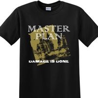 DAMAGE IS DONE - Black