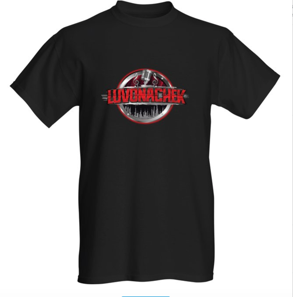 Luvonachek Logo T-Shirt