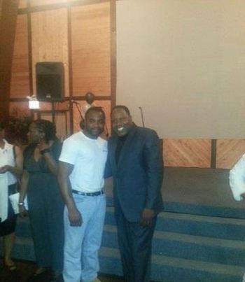 TRENT DAVIS and DARIUS BROOKS
