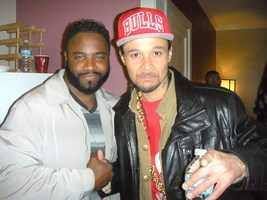 TRENT DAVIS and BIZZY BONE of BONE THUGS N HARMONY
