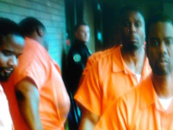 TRENT DAVIS and CHRIS ROCK on EMPIRE (TV SHOW)
