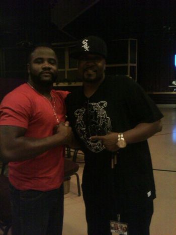 TRENT DAVIS and CANTON JONES

