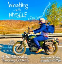 Wrestling with Myself - A Zach Jackson Comedy Special