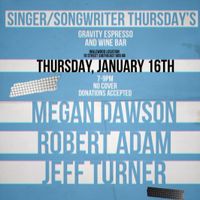 Singer/Songwriter Thursday 