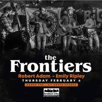 Robert Adam, The Frontiers, Emily Ripley