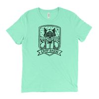 ONE LEFT: Camp Rascal Summer Tee