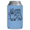 Limited Edition: Fox Cartoon Koozie