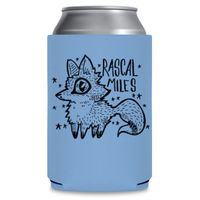 Limited Edition: Fox Cartoon Koozie