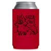 Limited Edition: Fox Cartoon Koozie