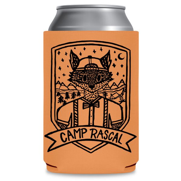 Limited Edition: Camp Rascal Summer Koozie