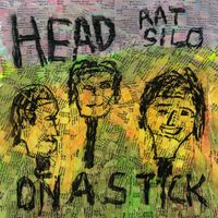 Head on a Stick by Rat Silo