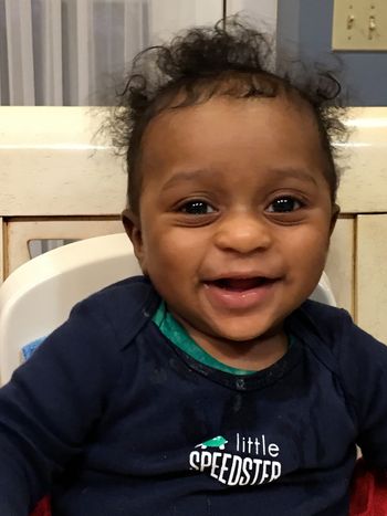 Another Blessing (6 months old)
