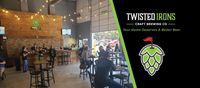 Roger Girke 3 at Twisted Irons Craft Brewing Co.
